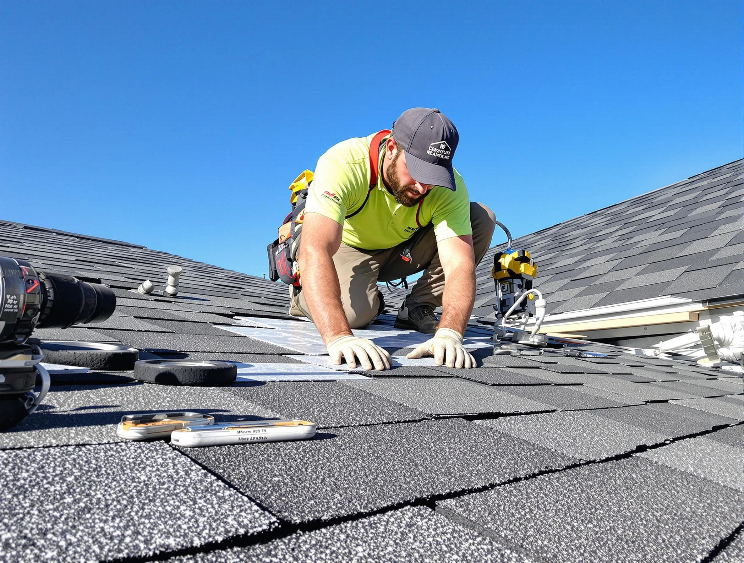 Full-service roofing by Middleburg Heights Roofing Company in Middleburg Heights, OH