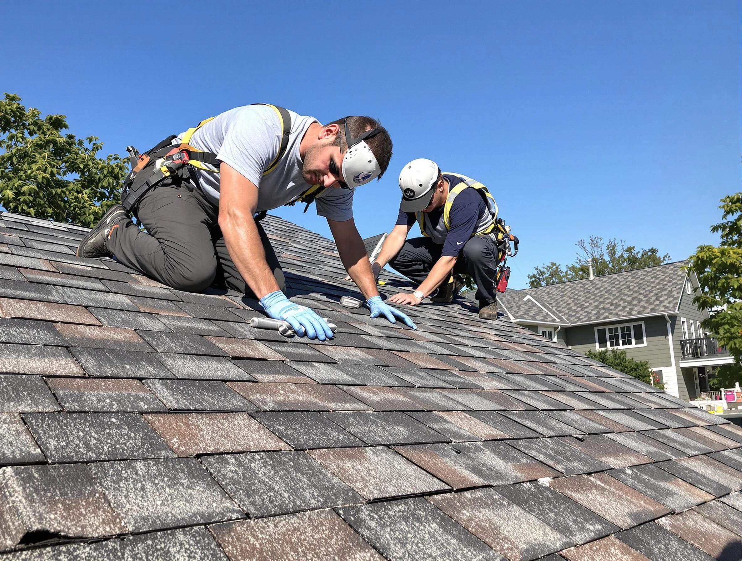 Roof Repair service in Middleburg Heights, OH