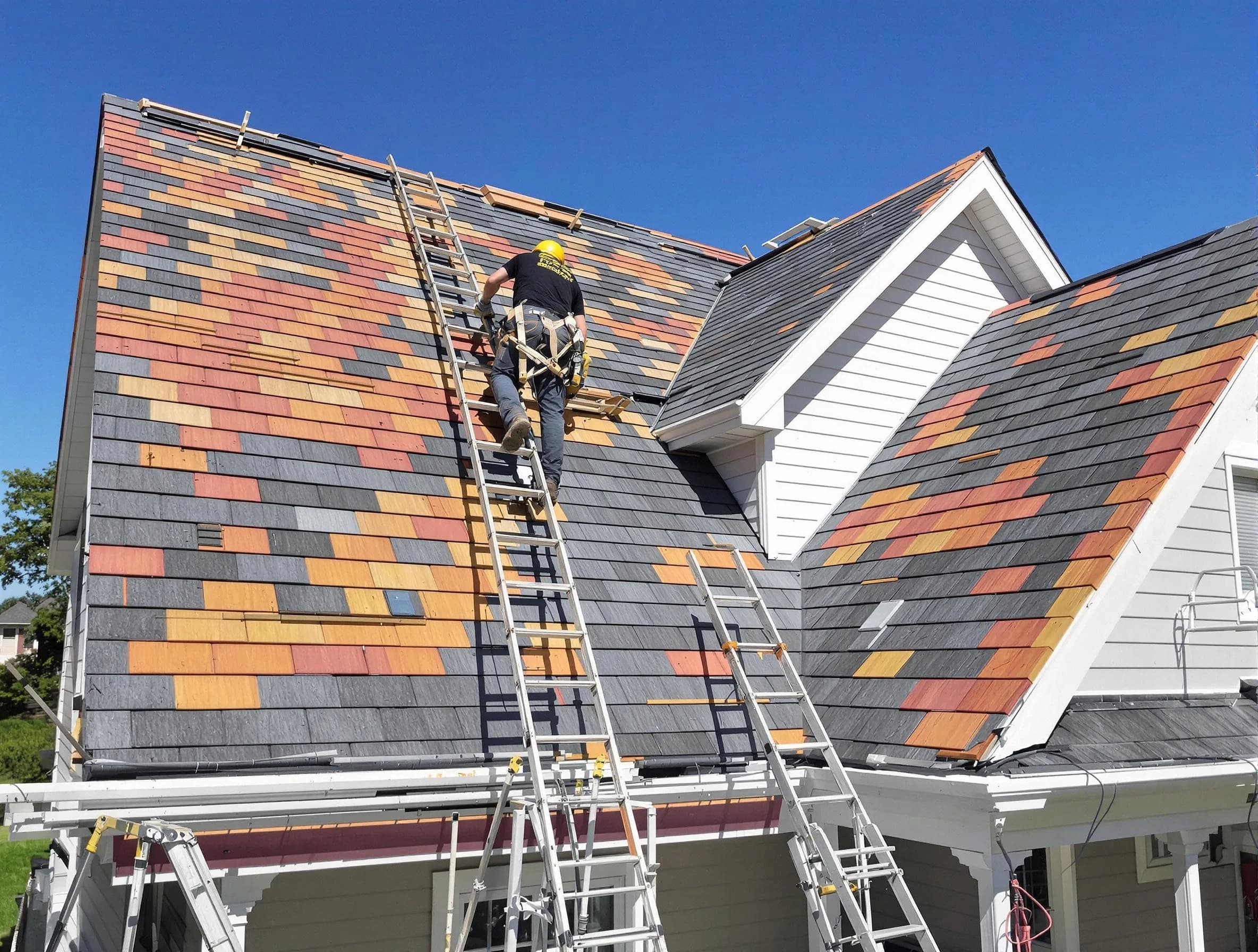 Shingle Roofing in Middleburg Heights